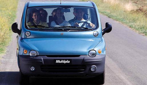 Fiat bo obudil idejo multiple, ideja je res nekaj posebnega