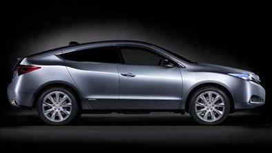 Acura ZDX