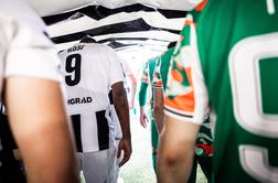 V živo: sobotni spored odprli Mura in Olimpija