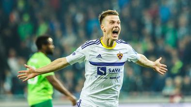 Žreb: Olimpija in Maribor nista imela sreče, Domžale pač