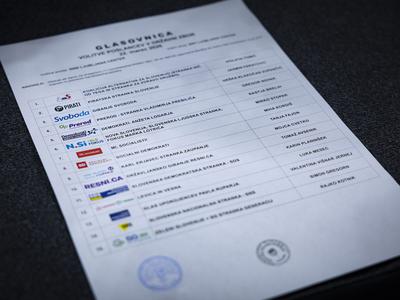 Volitve 2026: Svoboda še povečala prednost pred SDS