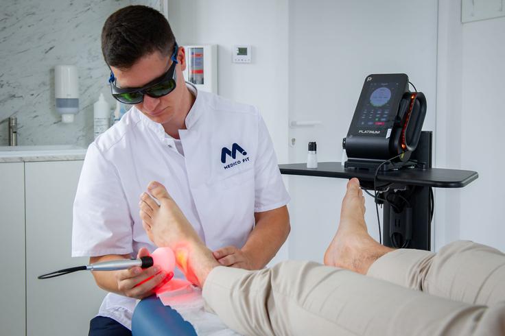 Medicofit, otekanje nog | Foto: Medicofit