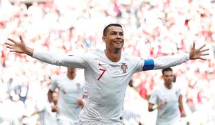 Cristiano Ronaldo trka na vrata Juventusa