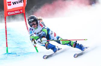 Na enem mestu zbrane najboljše smučarke sveta