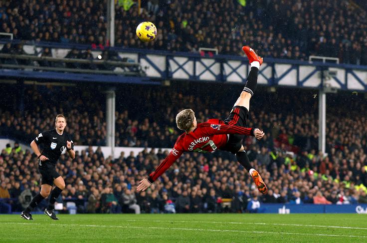 Manchester United Alejandro Garnacho Alejandro Garnacho | Foto: Reuters