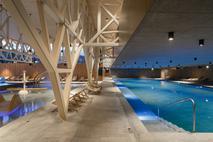 WellnesS Vodian Terme Olimia