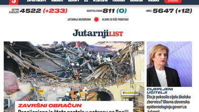 Hrvaški mediji napovedujejo uvedbo plačljivih vsebin na spletu