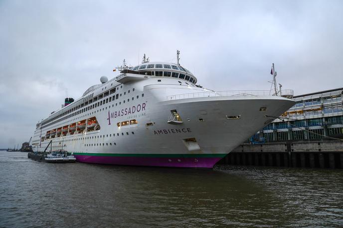 Ladja Ambassador Cruise Line | Foto Guliverimage
