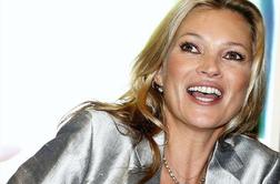 Kate Moss za naslovnico revije Vogue v več vlogah