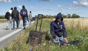 V Avstrijo iz Slovenije prišlo 43 beguncev