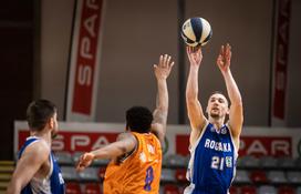 Helios Suns : KK Rogaška, pokal Spar