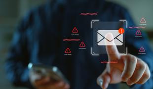 Halcom opozarja na obsežno phishing kampanjo v njegovem imenu in poziva k povečani previdnosti