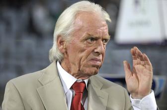 Umrl sloviti nogometni trener Leo Beenhakker
