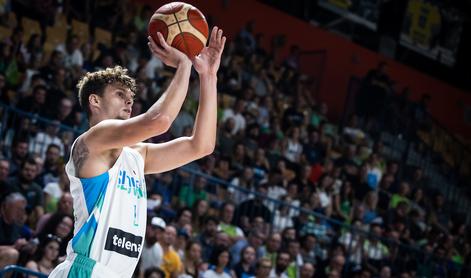 Aljaž Kunc na Poljskem v življenjski formi