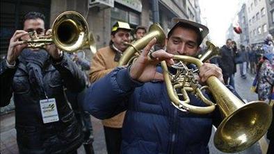 Beograd: zabava je tradicija