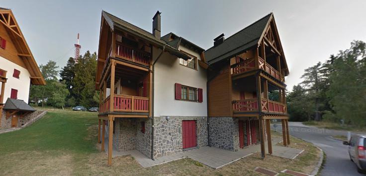 Zainteresirani kupci apartmaja na Bolfenku morajo varščino v višini 6.780 evrov vplačati do 30. januarja. | Foto: Google Street View