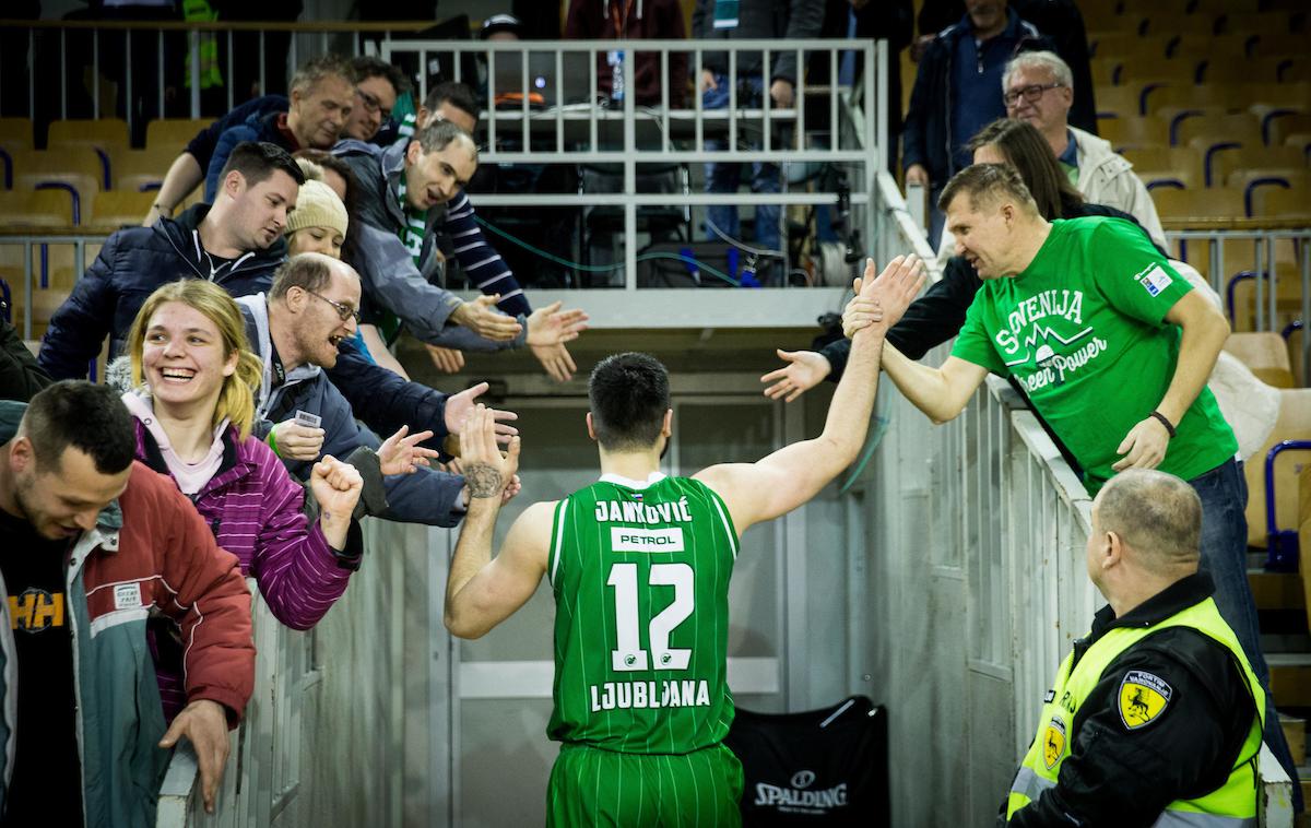 Union Olimpija Budućnost | Foto Vid Ponikvar