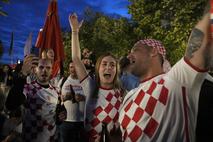 Hrvaška navijači
