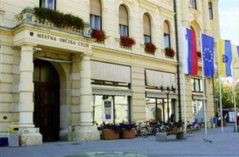 Začetek prireditev ob 150-letnici Narodne čitalnice v Celju