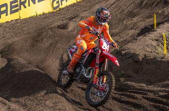 Jeffrey Herlings nepremagan že 20 voženj, Jan Pancar šesti