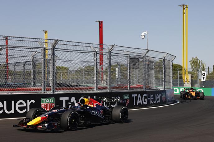 Madrid Max Verstappen Red Bull | Max Verstappen načrtovalcem prog sporoča, naj vendarle prisluhnejo tudi dirkačem. | Foto Reuters