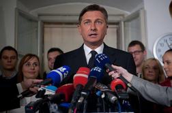 Veber: Pahor je edini, ki je premagal Janšo 