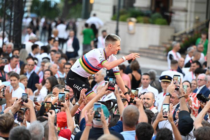 "Čaka nas zelo hud boj. Vsi bodo v vrhunski formi. Nikoli ni lahko." | Foto: Guliverimage