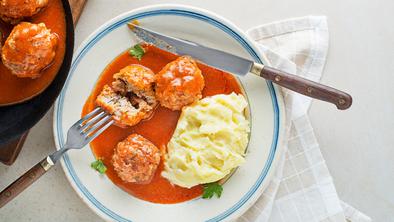 Recept: čufte