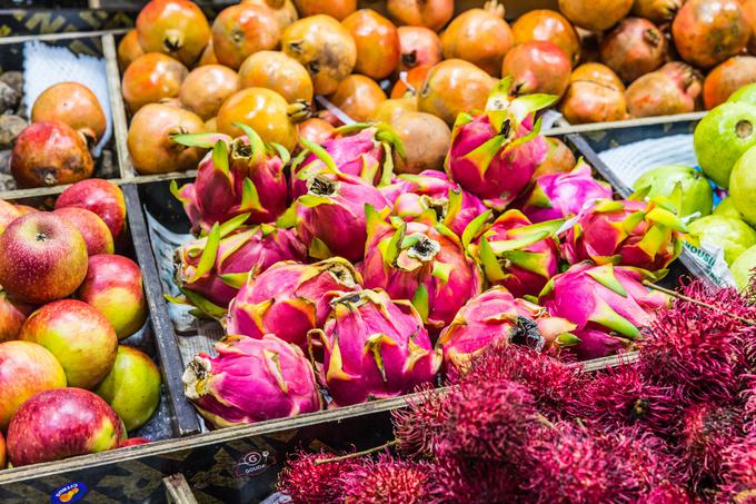 tržnica Male, Maldivi | Foto: Shutterstock