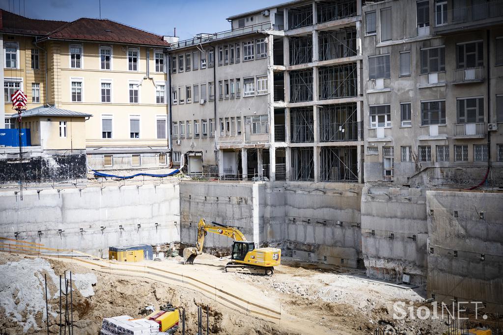 Klinika za infekcijske bolezni in vročinska stanja UKC Ljubljana