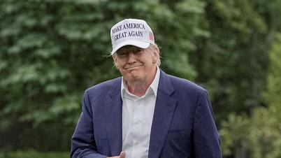 Trumpovo medijsko podjetje namerava za zakladnico bitcoinov zbrati 2,5 milijarde dolarjev