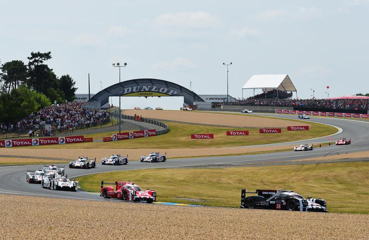 Circuit de la Sarthe | Foto: Getty Images