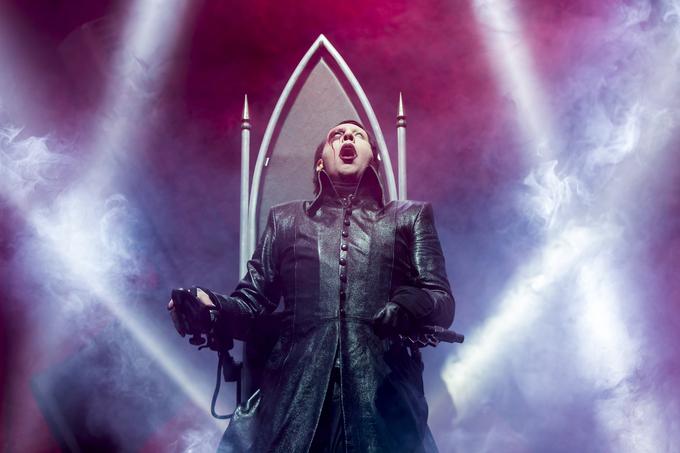 Marilyn Manson | Foto: Guliverimage/Vladimir Fedorenko