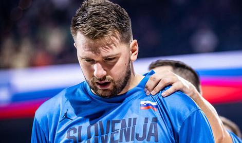 Luka Dončić razrešil še zadnje dvome, slovo dolgoletnega pomembnega člena