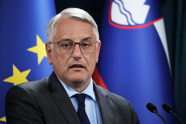 Matjaž Han | Foto: STA