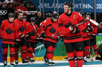 Connor McDavid MVP olimpijskega hokejskega turnirja