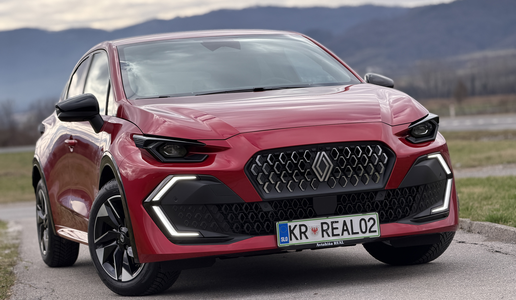 Kje prepriča, kaj zmoti? Z novim cliom prvič po Sloveniji. #video