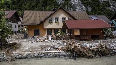 Izplačila odškodnin za objekte s seznama za rušenje v polnem teku, po novem letu prva rušenja