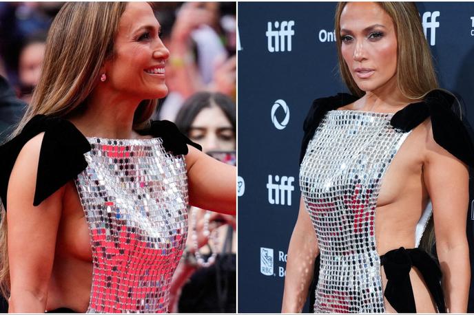 Jennifer Lopez | Jennifer Lopez na filmskem festivalu v Torontu pretekli konec tedna | Foto Reuters