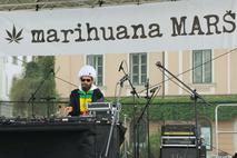 Marihuana marš