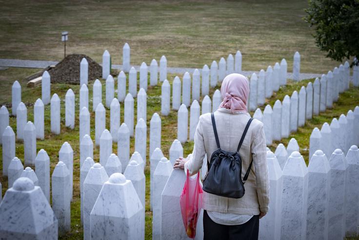 "Vse življenje se boriš, gradiš, ustvarjaš dom, potem pa v trenutku ostaneš brez vsega." | Foto: Ana Kovač