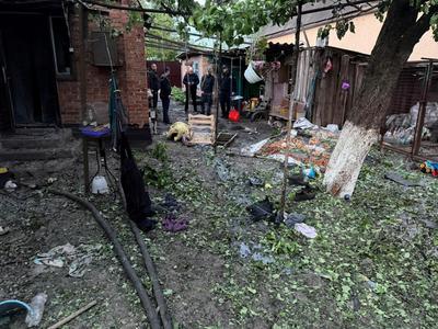 Rusi nad civiliste v Krivem Rogu: poročajo o mrtvih, ranjena devetmesečna deklica
