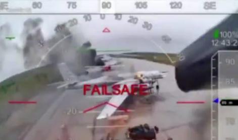 Ukrajinci razkrili, kako so s premetenim trikom ponižali Rusijo #video