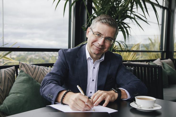 dr. Aleksander Šinigoj  | Foto: arhiv ponudnika