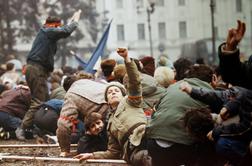 Krvava romunska revolucija