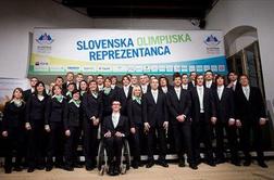 Najmočnejša olimpijska odprava v zgodovini?