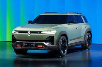 Razkritje v Pekingu: Volkswagen želi Kitajce prepričati s cenejšimi avtomobili #foto