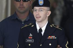 Manningu 35 let zapora za sodelovanje z WikiLeaksom