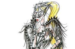 Lady Gaga spet v Armaniju