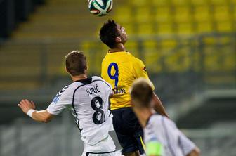 Tomislav Jurić tragični junak, Celjani spet neporaženi
